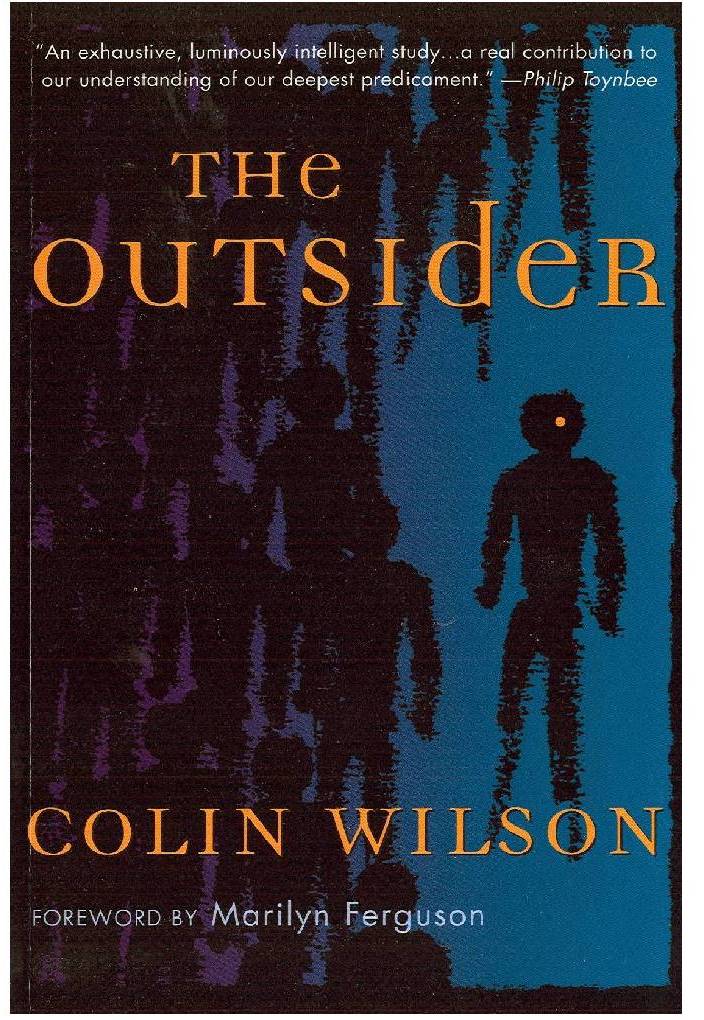 Image result for colin wilson the outsider